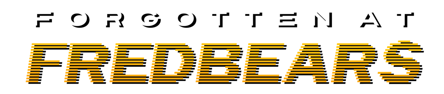 Forgotten at Fredbear's
